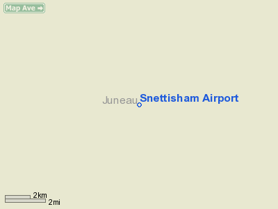 Snettisham Airport  picture