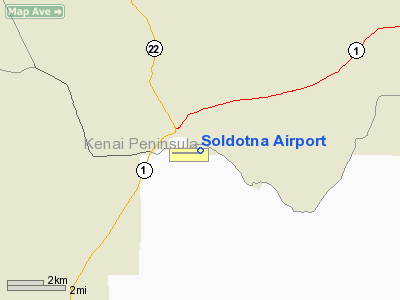 Soldotna Airport  picture