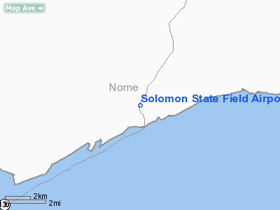 Solomon State Field Airport  picture