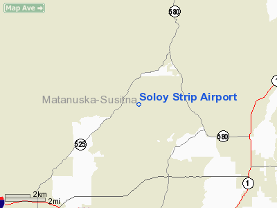 Soloy Strip Airport  picture