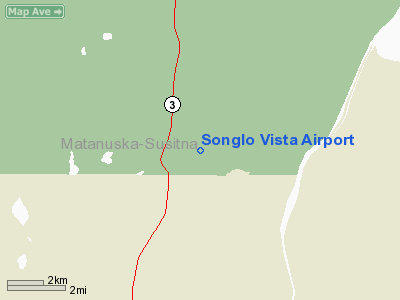 Songlo Vista Airport  picture