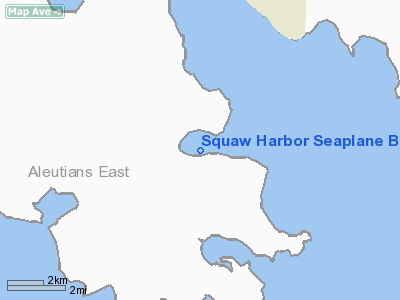 Squaw Harbor Seaplane Base  picture