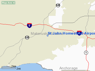 St John Homestead Airport  picture