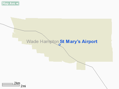 St Mary's Airport  picture