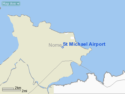 St Michael Airport  picture