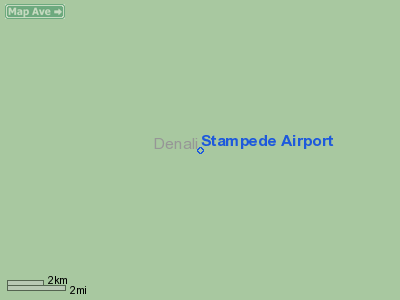 Stampede Airport  picture