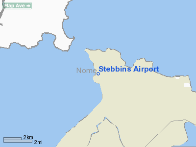 Stebbins Airport  picture