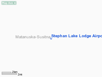 Stephan Lake Lodge Airport  picture