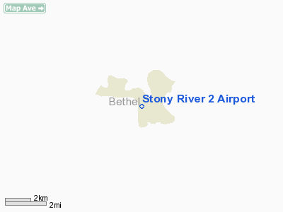 Stony River 2 Airport  picture
