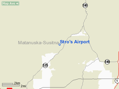 Stro's Airport  picture