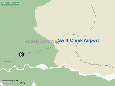 Swift Creek Airport  picture