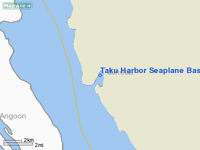 Taku Harbor Seaplane Base  picture