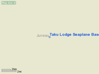Taku Lodge Seaplane Base  picture