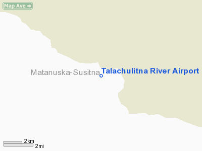 Talachulitna River Airport  picture