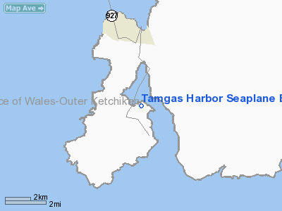 Tamgas Harbor Seaplane Base  picture
