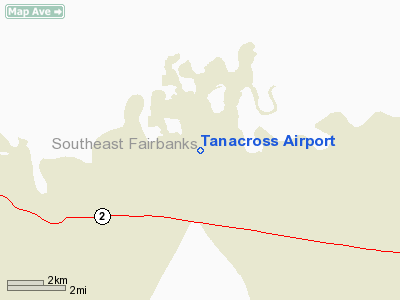 Tanacross Airport  picture