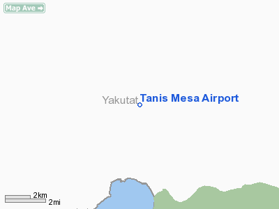 Tanis Mesa Airport  picture