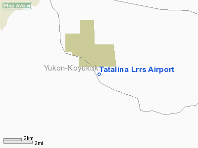 Tatalina Lrrs Airport  picture