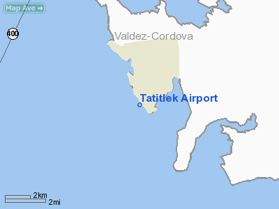 Tatitlek Airport  picture