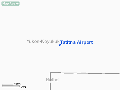 Tatitna Airport  picture