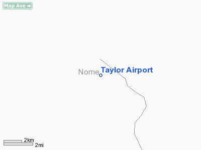 Taylor Airport  picture