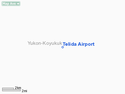 Telida Airport  picture
