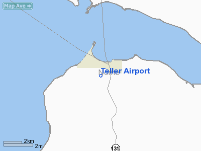 Teller Airport  picture