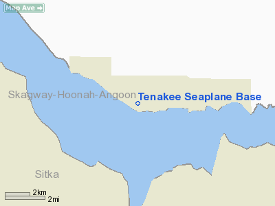 Tenakee Seaplane Base  picture