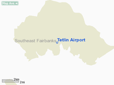 Tetlin Airport  picture