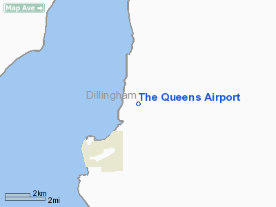 The Queens Airport  picture