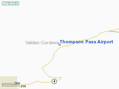 Thompson Pass Airport  picture