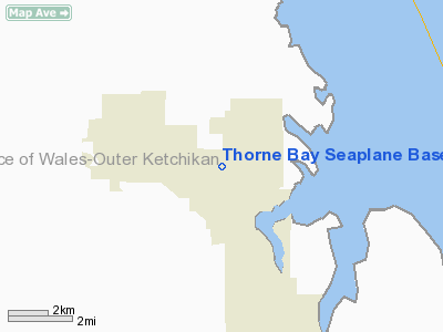 Thorne Bay Seaplane Base  picture