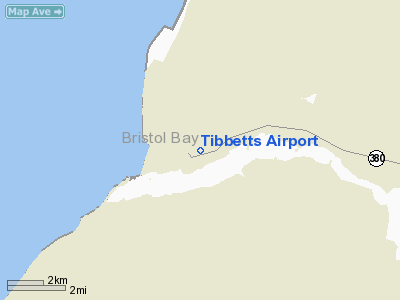 Tibbetts Airport  picture