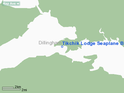 Tikchik Lodge Seaplane Base  picture