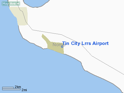 Tin City Lrrs Airport  picture