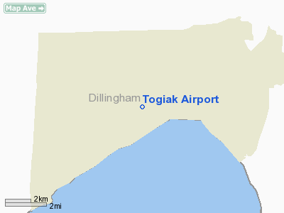 Togiak Airport  picture