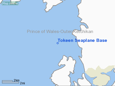 Tokeen Seaplane Base  picture
