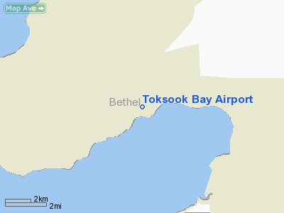 Toksook Bay Airport  picture