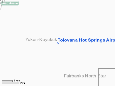 Tolovana Hot Springs Airport  picture