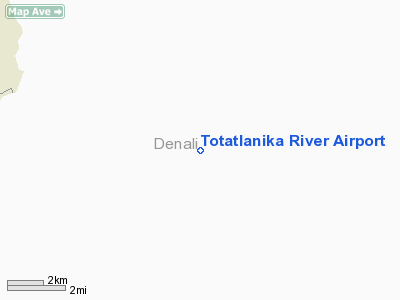 Totatlanika River Airport  picture