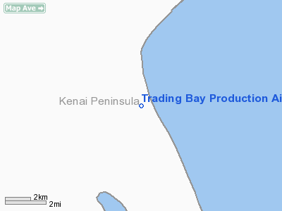 Trading Bay Production Airport  picture