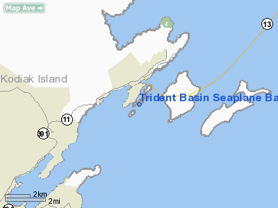 Trident Basin Seaplane Base  picture