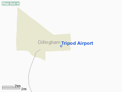 Tripod Airport  picture