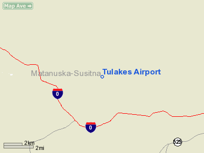 Tulakes Airport  picture