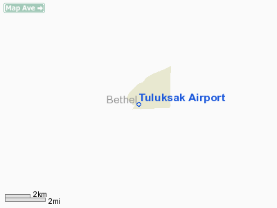 Tuluksak Airport  picture