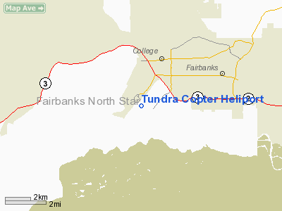 Tundra Copter Heliport  picture