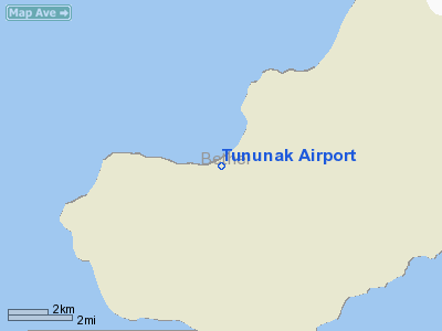 Tununak Airport  picture