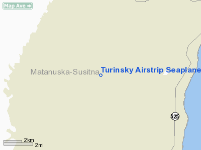 Turinsky Airstrip Seaplane Base  picture