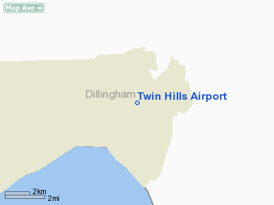 Twin Hills Airport  picture