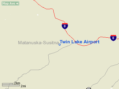 Twin Lake Airport  picture